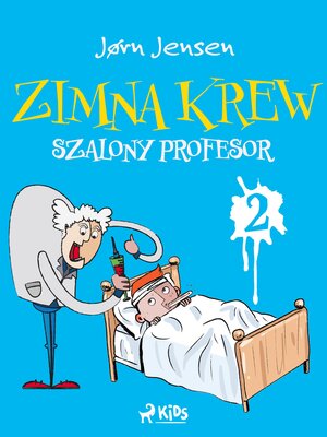 cover image of Zimna krew 2